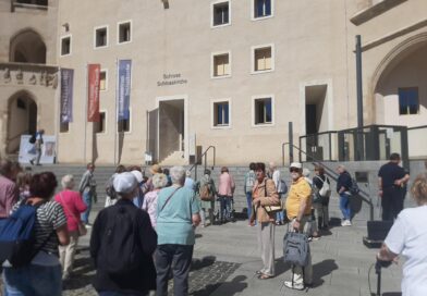 Tagesfahrt nach Wittenberg