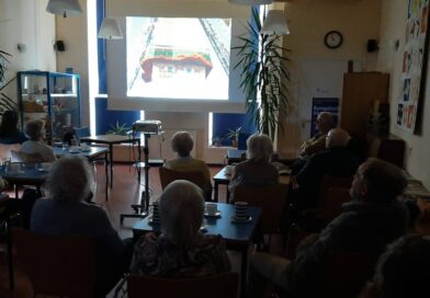 Heute ging es nach Nepal…