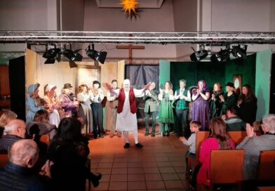 Eine Weihnachtsgeschichte nach Charles Dickens