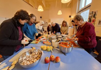 Risotto, Huhn und mehr