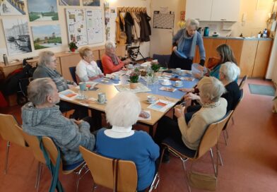 Vortrag: Gesund im Alter