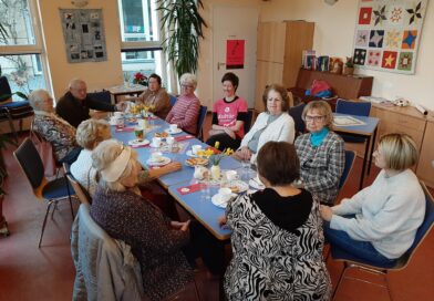 Kultür zu Besuch bei uns