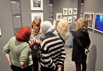 Besuch im Brandenburg Museum