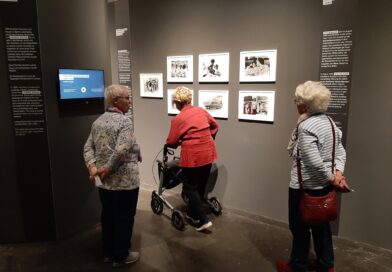 Ausflug zum Brandenburg Museum