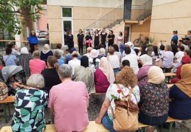 10 Jahre Integrationsarbeit