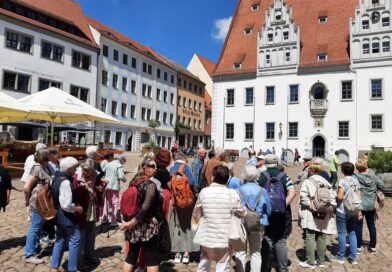 Tagesfahrt nach Meißen