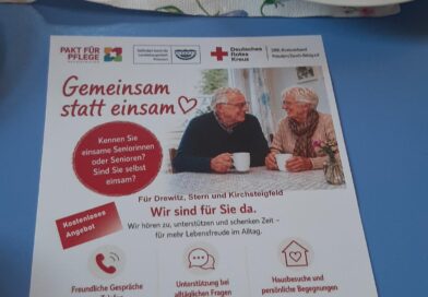 Gemeinsam statt einsam